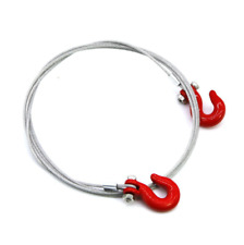Steel tow rope for sale  NOTTINGHAM