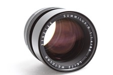 Leica leitz summilux gebraucht kaufen  München
