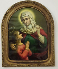 Icona sacra madonna usato  Caserta
