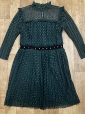Topshop women dark for sale  HORLEY