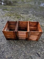 Casse legno vintage usato  Voghera