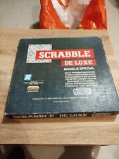 Jeu société scrabble d'occasion  Frangy