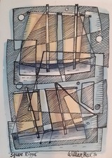 20th modernist vintage for sale  LINCOLN