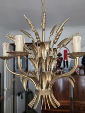 Vintage french toleware for sale  HUDDERSFIELD