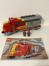 Lego train 10020 for sale  Maryland Heights