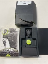 Zepp golf golf for sale  Newbury Park