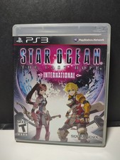 Star Ocean: The Last Hope International PlayStation 3 PS3 Frete Grátis Completo comprar usado Star Ocean: The Last Hope International PlayStation 3 PS3 Frete Grátis Completo comprar usado  Enviando para Brazil