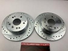 Powerstop jbr987xr jbr987xl for sale  Houston