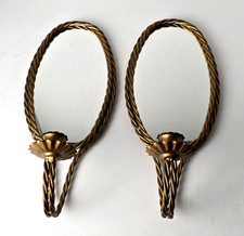Vintage metal pair for sale  Berlin