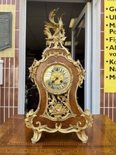 Lenzkirch uhr tischuhr gebraucht kaufen  Nürnberg