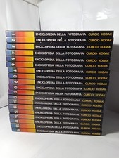 Enciclopedia della fotografia usato  Cles