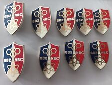 Lot insignes 602 d'occasion  France