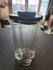 Jarra de vidrio Waring Pro Blender Deluxe 1042 segunda mano  Embacar hacia Mexico