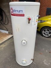 Cylinders optimum 210l for sale  DURSLEY