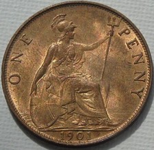 1901 queen old d'occasion  Expédié en Belgium