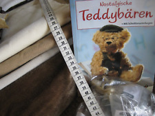 Teddy bär basteln gebraucht kaufen  Deutschland