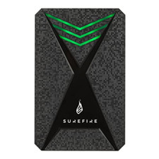 Surefire 2.5 gaming usato  Roccagloriosa