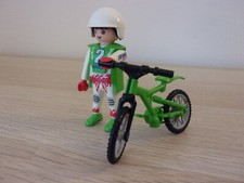 Playmobil race man for sale  HORNCHURCH