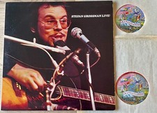 Stefan grossman live for sale  NORTH SHIELDS