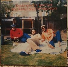 King Tubby's and The Agrovators Dubbing In The Back Yard Reggae Vinyl Lp comprar usado  Enviando para Brazil