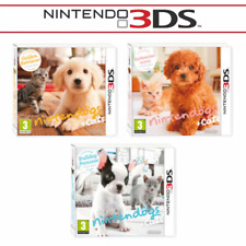 Nintendogs catz vari usato  Grottammare