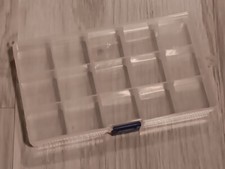 Perlenbox sortimentskasten sor gebraucht kaufen  Neustadt b.Coburg