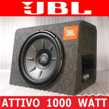 Bass box jbl usato  Desio