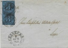 Thurn taxis 1855 gebraucht kaufen  Hamburg
