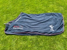 Horseware horses navy for sale  LEICESTER