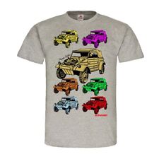 Kübelwagen pop art gebraucht kaufen  Würselen