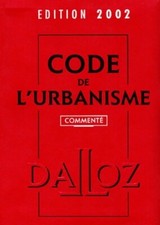 Code urbanisme 2002 d'occasion  Hennebont