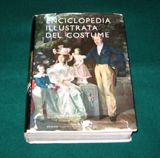 Enciclopedia illustrata del usato  Roma