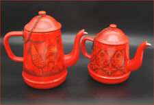 Cafetiere tehiere tole d'occasion  Les Lilas
