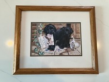 Labrador puppies framed for sale  Clarkston