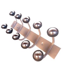 Porte manteaux métal d'occasion  Jassans-Riottier