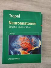 Trepel neutoranatomie gebraucht kaufen  Bielefeld