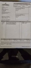 Vends radiateurs rothelec d'occasion  Nice-