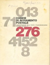 Cap codice avviamento usato  Salerno