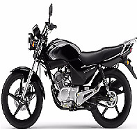 Yamaha ybr125 breaking. for sale  LEVEN