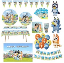 Bluey balloons bingo for sale  GLASGOW