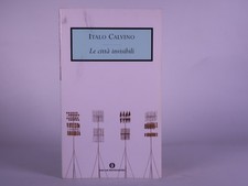Citta invisibili. libro usato Citta invisibili. libro usato  Scorze