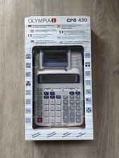 Tippmaschine lympia cpd gebraucht kaufen  Ingolstadt
