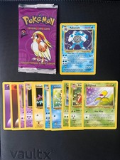Pokemon base set for sale  YORK