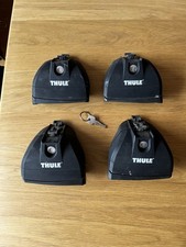 Thule squarebar evo for sale  OTTERY ST. MARY