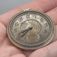 Vintage bulova jewel for sale  Sully