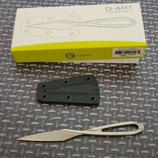Civivi art neck for sale  Sharon