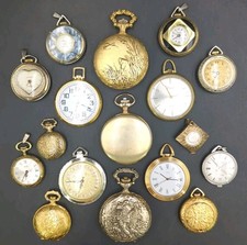 Mechanical pocket watch for sale  Granville