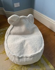 Bear beanbag biscuit for sale  LONDON