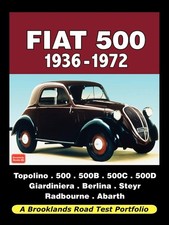 Fiat 500 1936 for sale  Oklahoma City