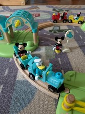 Brio disney mickey gebraucht kaufen  Berlin